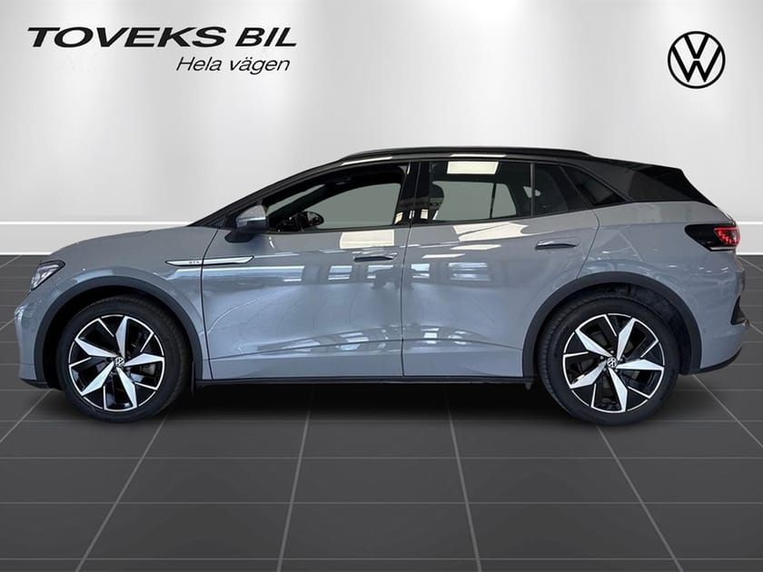 Bild 2 av Volkswagen ID.4 GTX 4MOTION 299HK|DRAG|NYSERVAD|VÄRMARE|LEDMATRIX|