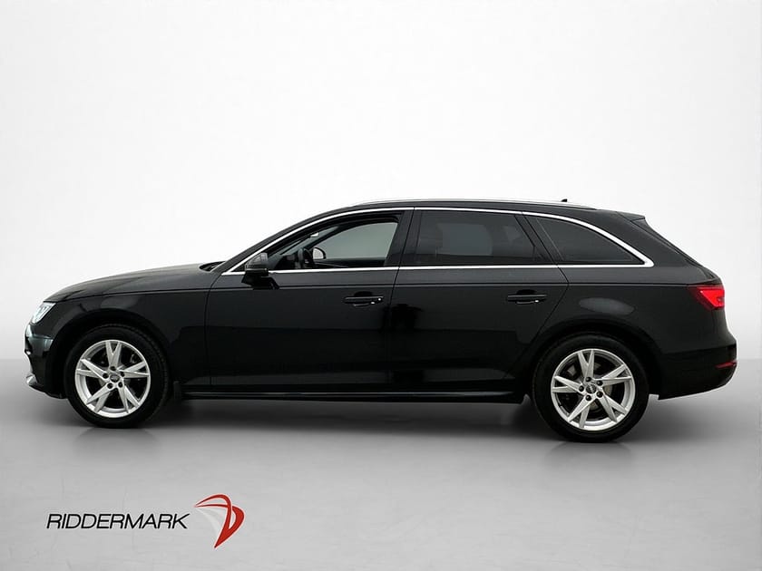 Bild 2 av Audi A4 Avant 2.0 TFSI 190hk Proline Värmare Dragkrok