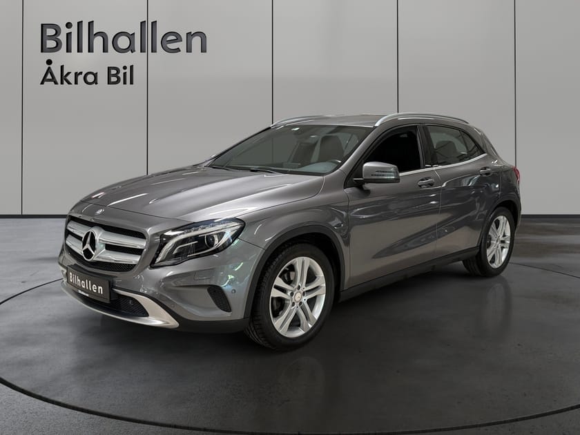 Bilde 1 av Mercedes-Benz GLA 220 CDI 4MATIC 