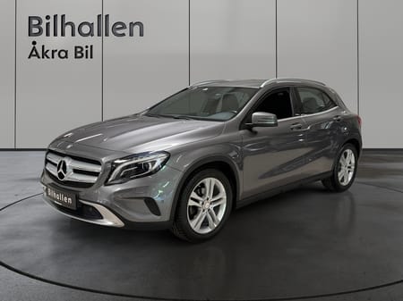 Mercedes-Benz GLA 220 CDI 4MATIC