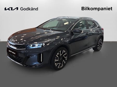 Kia XCeed Plug-in Hybrid DCT Action (Vinterhjul, Dragkrok, Mkv)