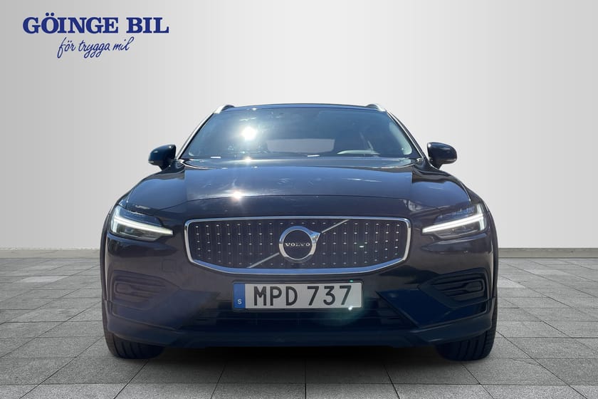 Bild 3 av Volvo V60 Cross Country B4 AWD D Adv NaviP Edt Drag/ Kamera/ Navi/ Värmare