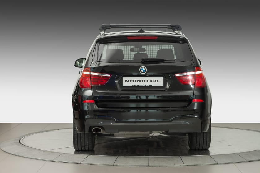 Bilde 5 av BMW X3 xDrive20d – M Sport