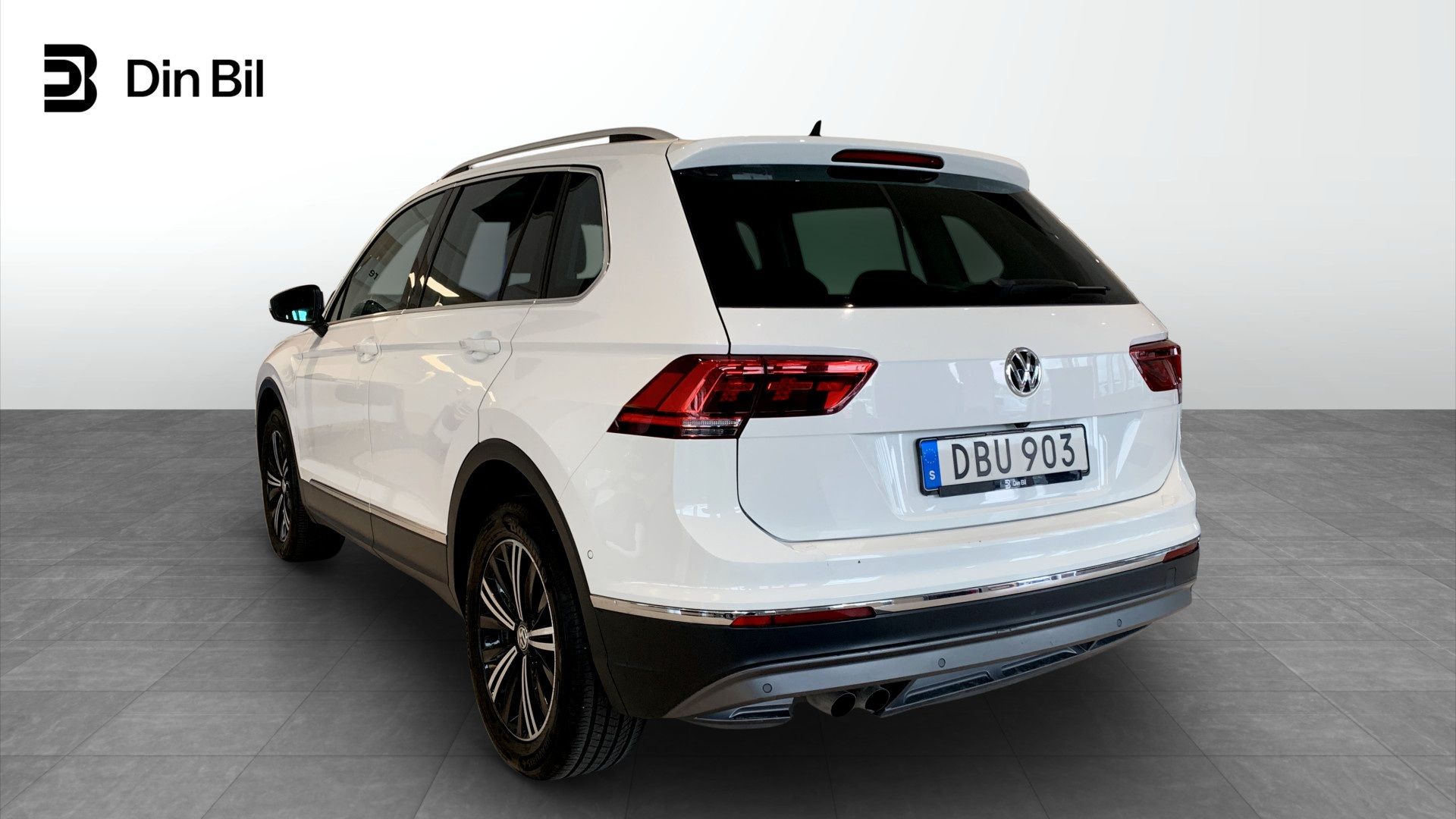 Volkswagen Tiguan 2019, bild 3/10
