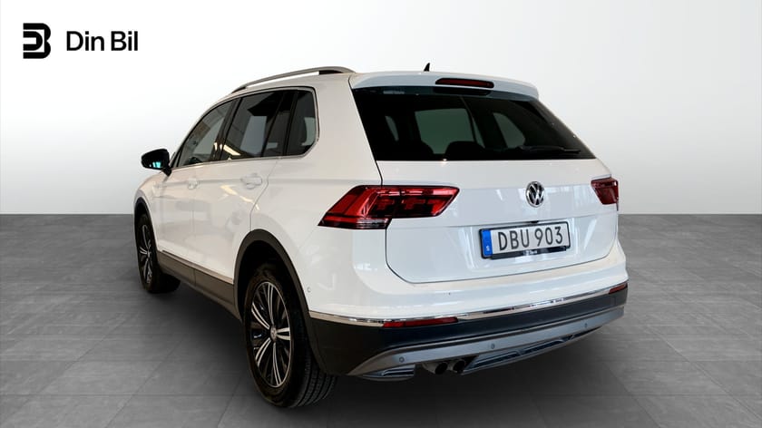 Bild 3 av Volkswagen Tiguan