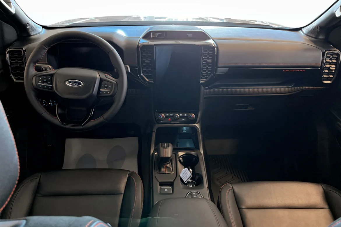 Ford Ranger PHEV