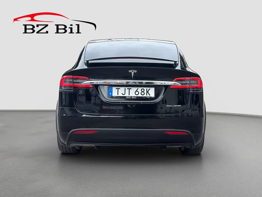 Bild 5 av Tesla Model X Long Range AWD CCS Autopilot Pano