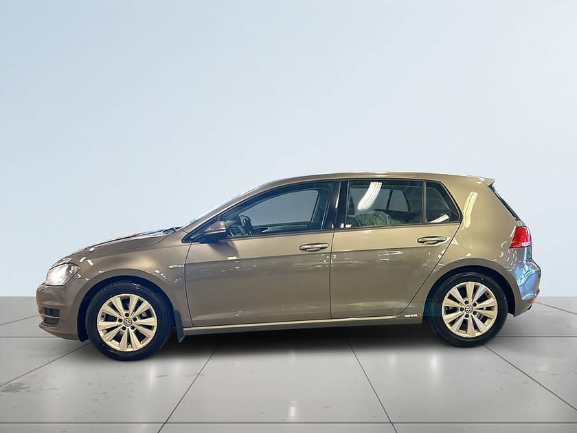 Bild 4 av Volkswagen Golf 5-dörrar 1.6 TDI Base, Masters Drag/Motorvärmare/SoV
