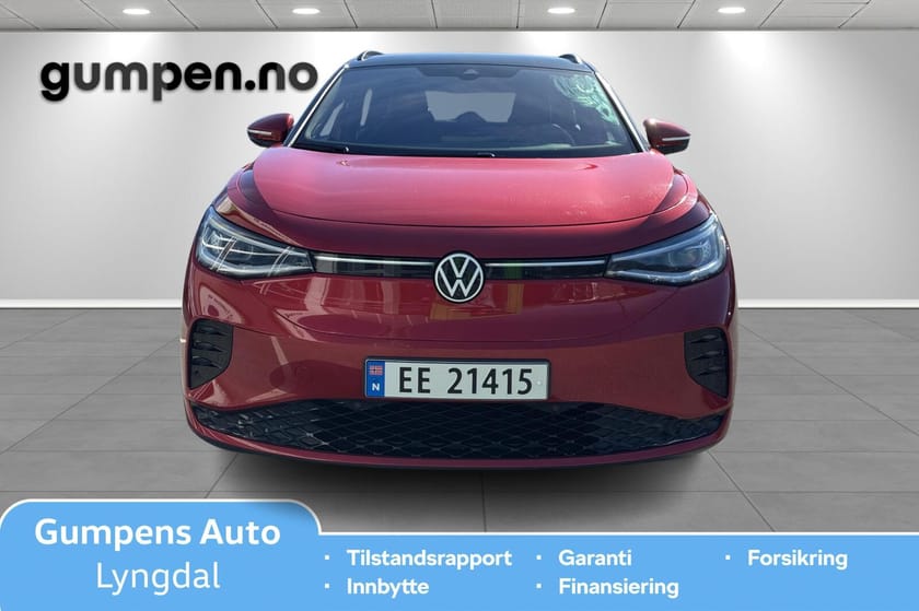 Bilde 4 av Volkswagen ID.4 GTX 77kwh