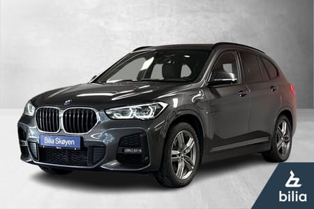 BMW X1 xDrive25e xDrive25e, M-Sport, Pano, HeadUp, Krok, Skinn, HiFi