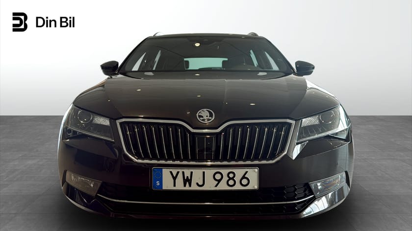 Bild 4 av Škoda Superb Kombi L&K TDI 190 DSG 4X4