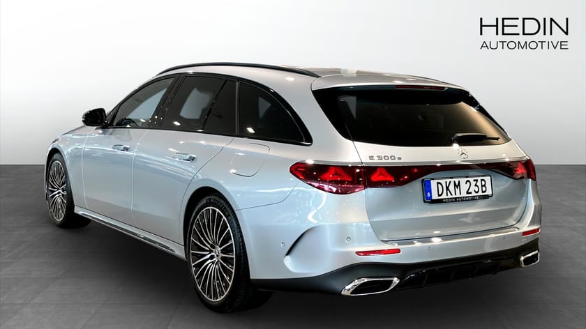 Bild 2 av Mercedes-Benz E 300 T e 300e AMG Advance Edition