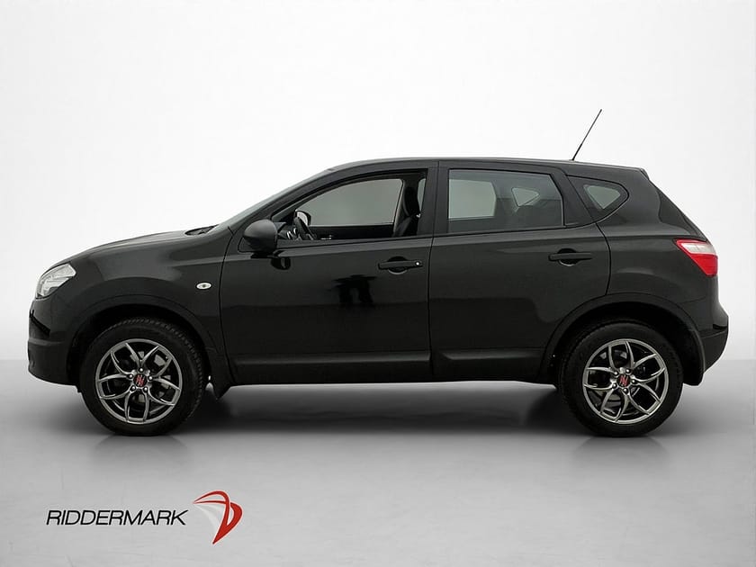 Bild 4 av Nissan Qashqai 1.6 117hk Backkamera Bluetooth Farthållare