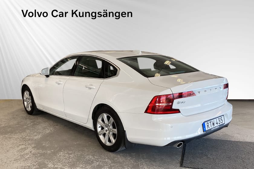 Bild 4 av Volvo S90 D4 Business Advanced