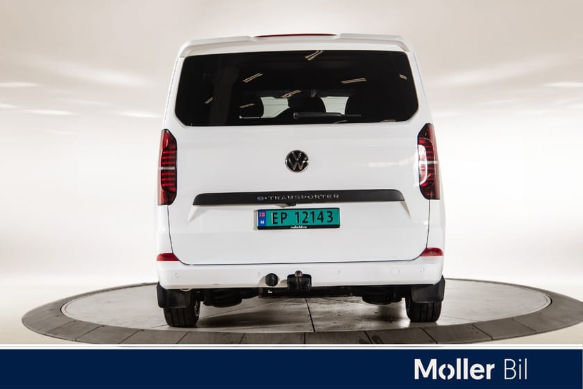 Bilde 4 av Volkswagen e-Transporter E-tra kort pluss 218 rwd**