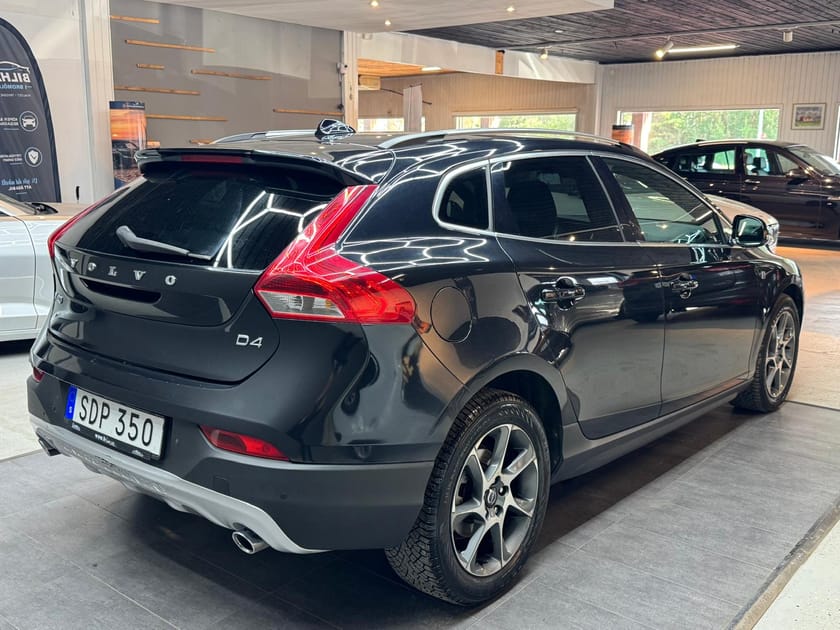 Bild 5 av Volvo V40 Cross Country D4 Ocean Race Business Edition Pro