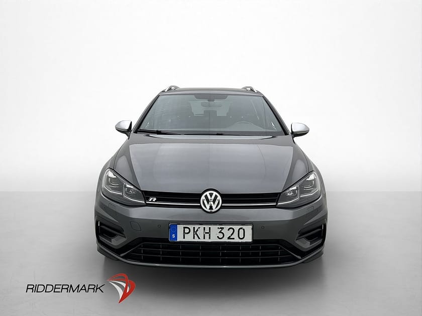 Bild 2 av Volkswagen Golf Variant R