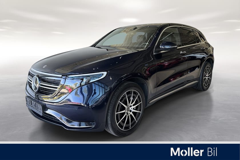 Bilde 4 av Mercedes-Benz EQC 400 4MATIC AMG Edition