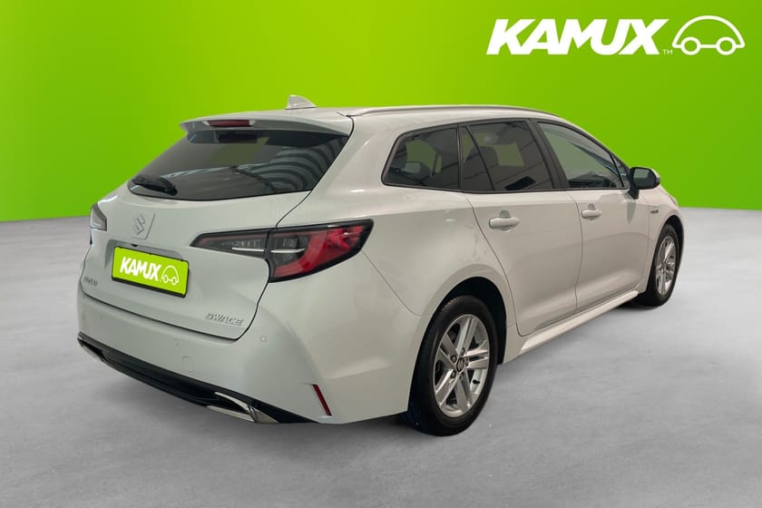 Bild 4 av Suzuki Swace Hybrid 1.8 VVT-i E-CVT Inclusive Kamera adaptiv farthållare 140hk