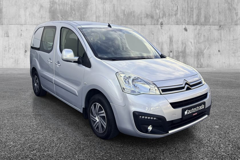 Bilde 3 av Citroën Berlingo Van Increased Payload Dieselvarmer//3seter//Ny service