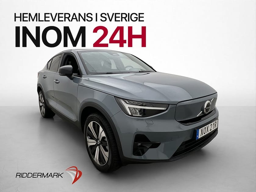 Bild 4 av Volvo C40 Recharge Single Motor