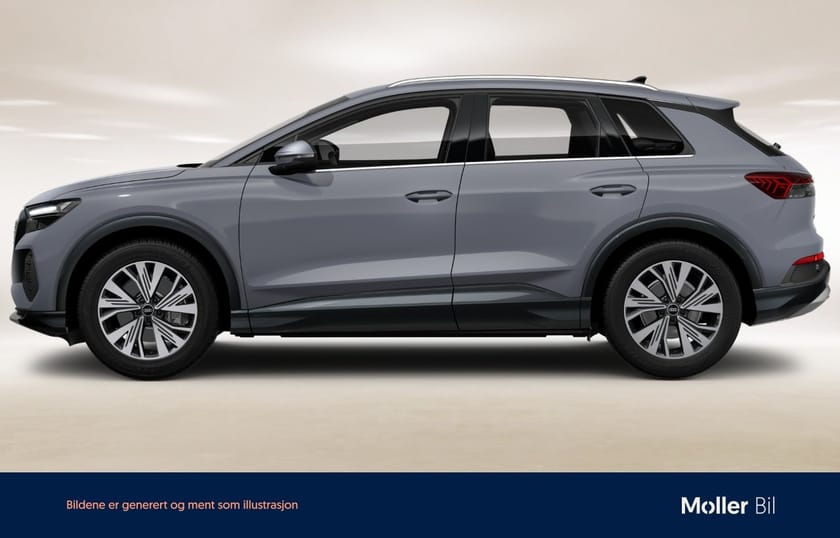 Bilde 2 av Audi Q4 45 e-tron quattro 