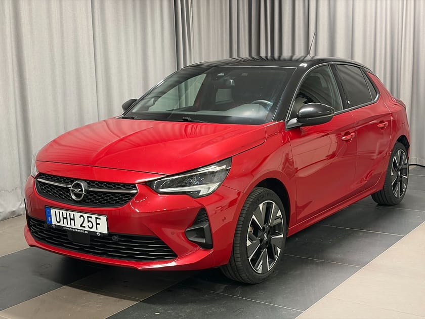 Bild 1 av Opel Corsa-e GSI E136