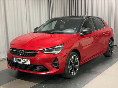 Opel Corsa-e GSI E136