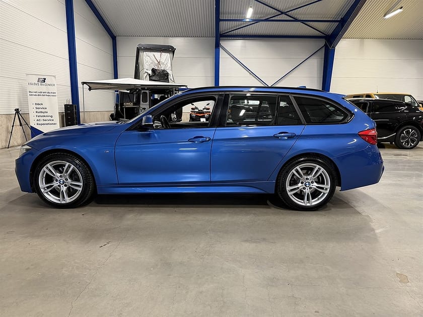 Bild 3 av BMW 320d xDrive Touring 320 D 190 HK / M Sport / Drag /