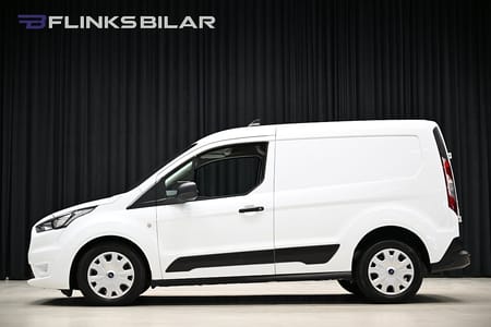 Ford Transit Connect 220 100HK Automat|Drag|Värmare|Backkamera|Leasbar