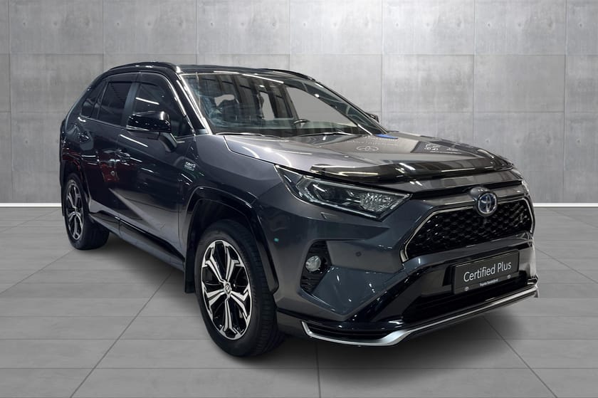 Bilde 2 av Toyota RAV4 Plug-in Hybrid