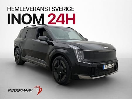 Kia EV9 AWD