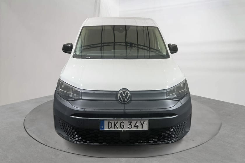 Bild 5 av Volkswagen Caddy Cargo 2.0 TDI Skåp (75hk)