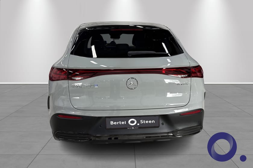 Bilde 4 av Mercedes-Benz EQE SUV 350 4MATIC 