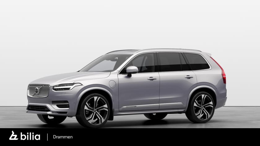Bilde 1 av Volvo XC90 7-seater T8 AWD Ultra - LUFT, 22", HUD, 360, PANO