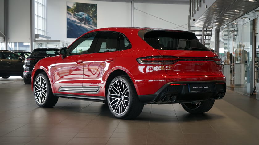 Bild 2 av Porsche Macan T 