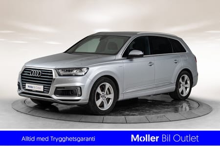 Audi Q7 e-Tron quattro 373 hk 5-s