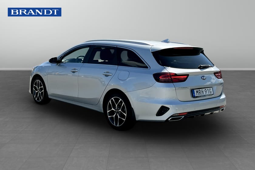 Bild 2 av Kia Ceed Sportswagon 1.4 T-GDI DCT GT-Line