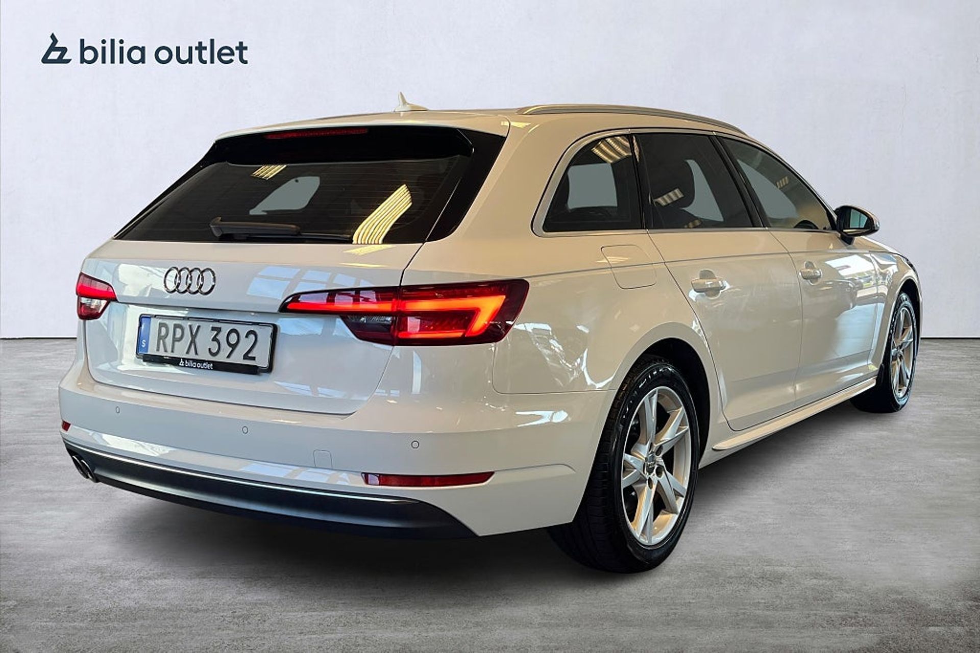 Audi A4 2018, bild 6/10