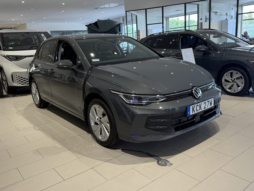 Bild 3 av Volkswagen Golf LIFE 1,5 ETSI 150 HK DSG7