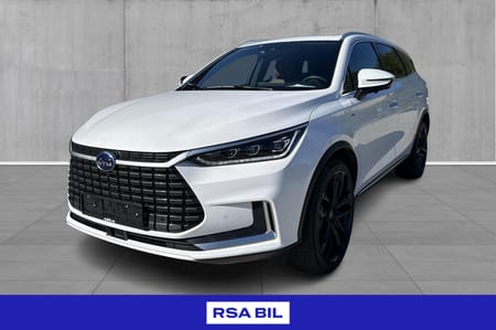 BYD Tang EV AWD