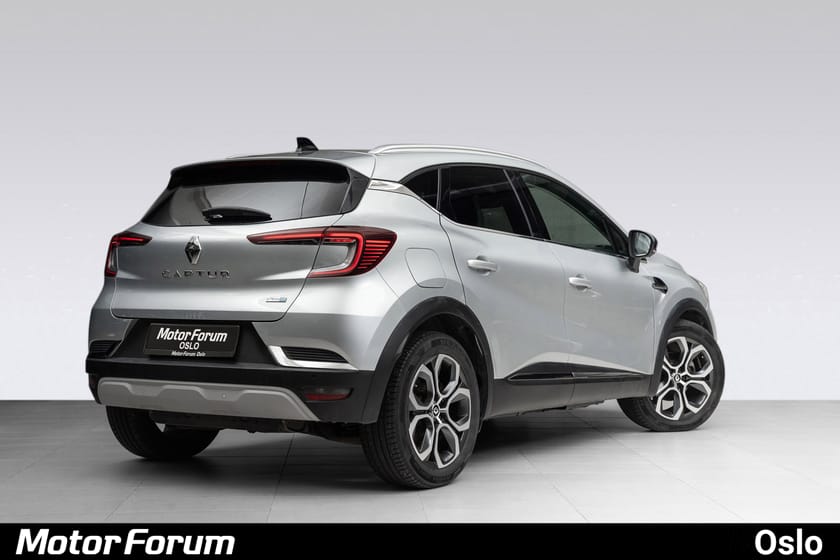 Bilde 3 av Renault Captur E-TECH Plugin-Hybrid 160 Økonomisk, rattvarme,