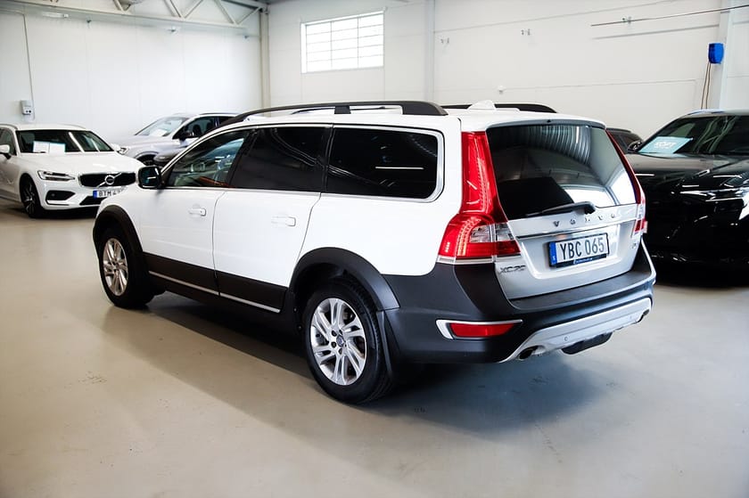 Bild 4 av Volvo XC70 D4 Geartronic, 181hk, 2016