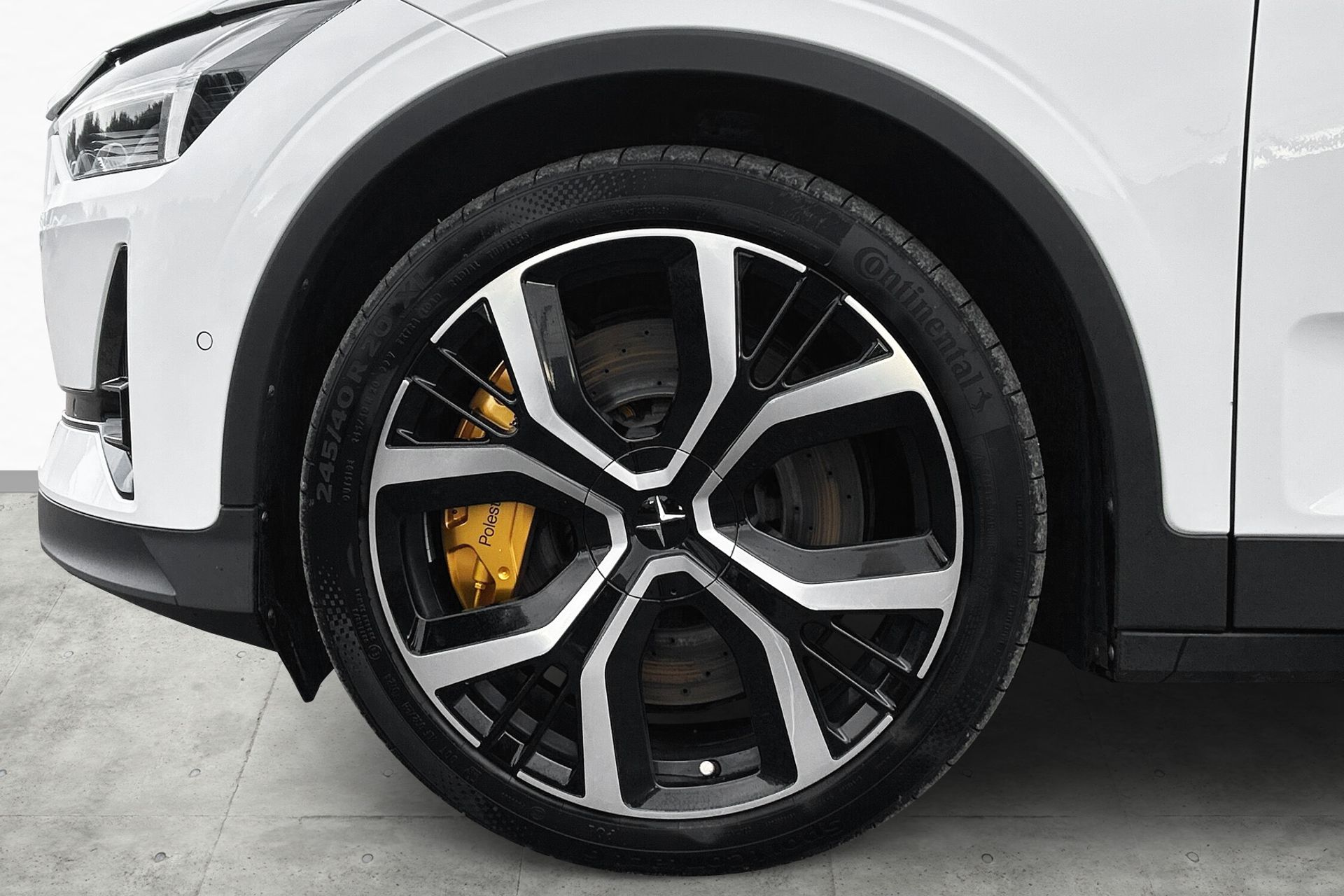 Polestar 2 2022, bild 6/10