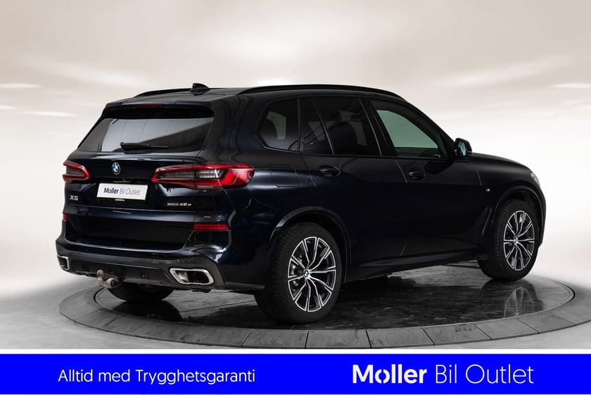 Bilde 5 av BMW X5 xDrive45e iPerformance eDrive M Sport (K)