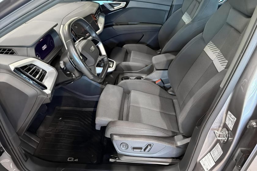 Bilde 5 av Audi Q4 50 Sportback e-tron quattro