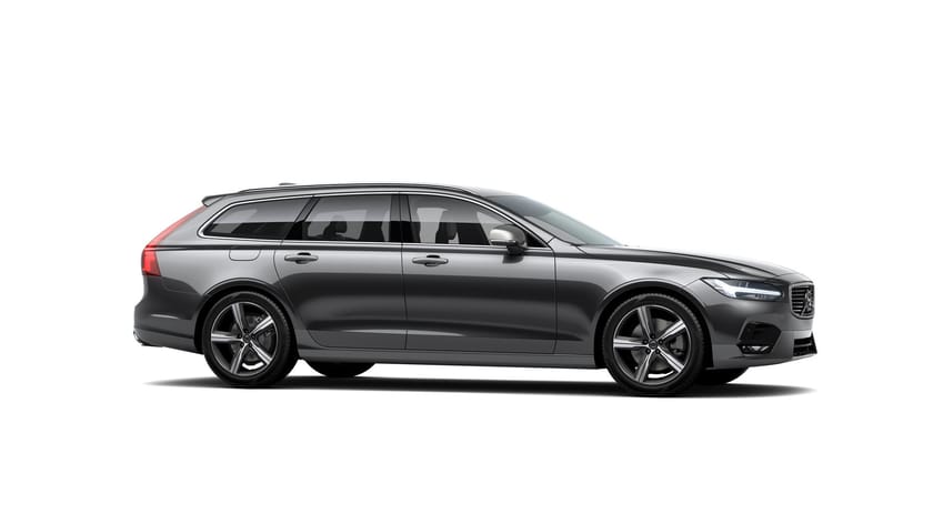 Bilde 2 av Volvo V90 T8 Twin R-Design KROK|19"|NAV.PRO|LED|TONEDE