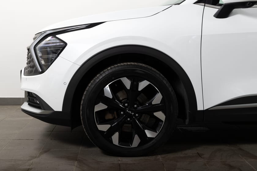 Bild 4 av Kia Sportage PHEV 265hk Dragkrok 360kamera Carplay
