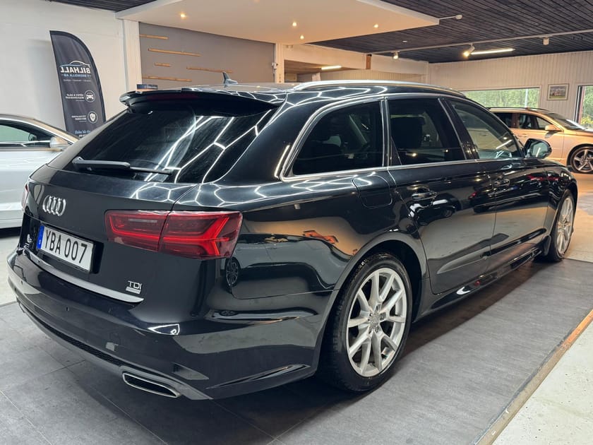 Bild 5 av Audi A6 Avant