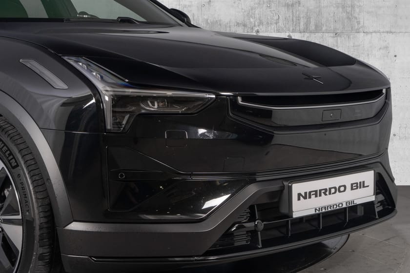 Bilde 2 av Polestar 3 Long Range Dual Motor 489 hk. Plus Pilot. RENTEKAMPANJE på brukt - fra 0,99%
